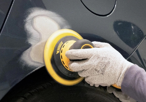 Automotive Aftermarket Abrasives