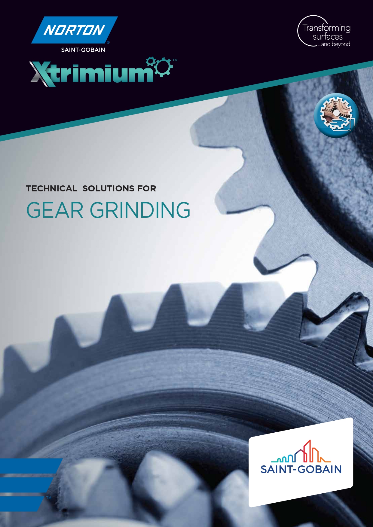 Gear Grinding Q