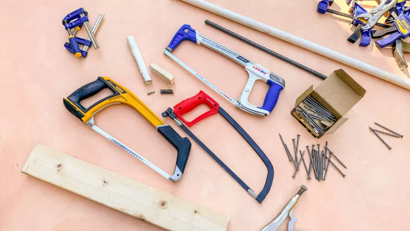 futuretools-Hand Hacksaws