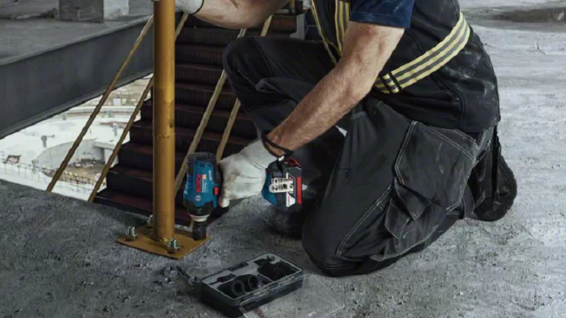 futuretools-Impact Wrenches