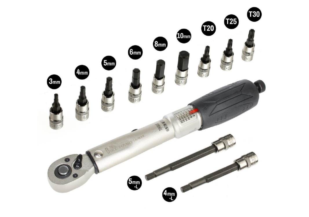 Torque Tools