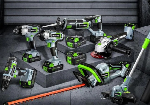 Power Tools Lineup
