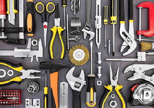 Hand Tools Collection