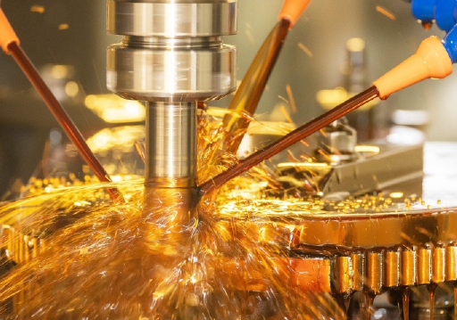 Metalworking Fluids & Lubricants