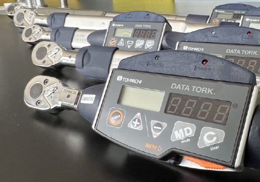 Torque & Measuring Tools